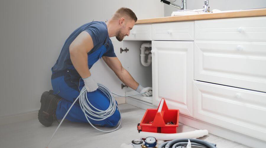 Professional emergency leak repair services in East Galesburg, IL